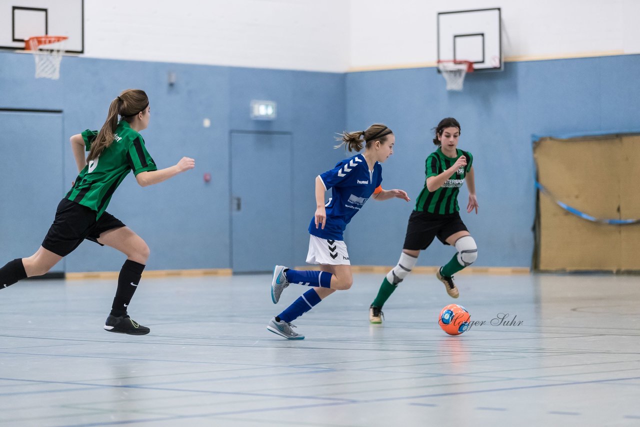 Bild 205 - HFV Futsalmeisterschaft C-Juniorinnen